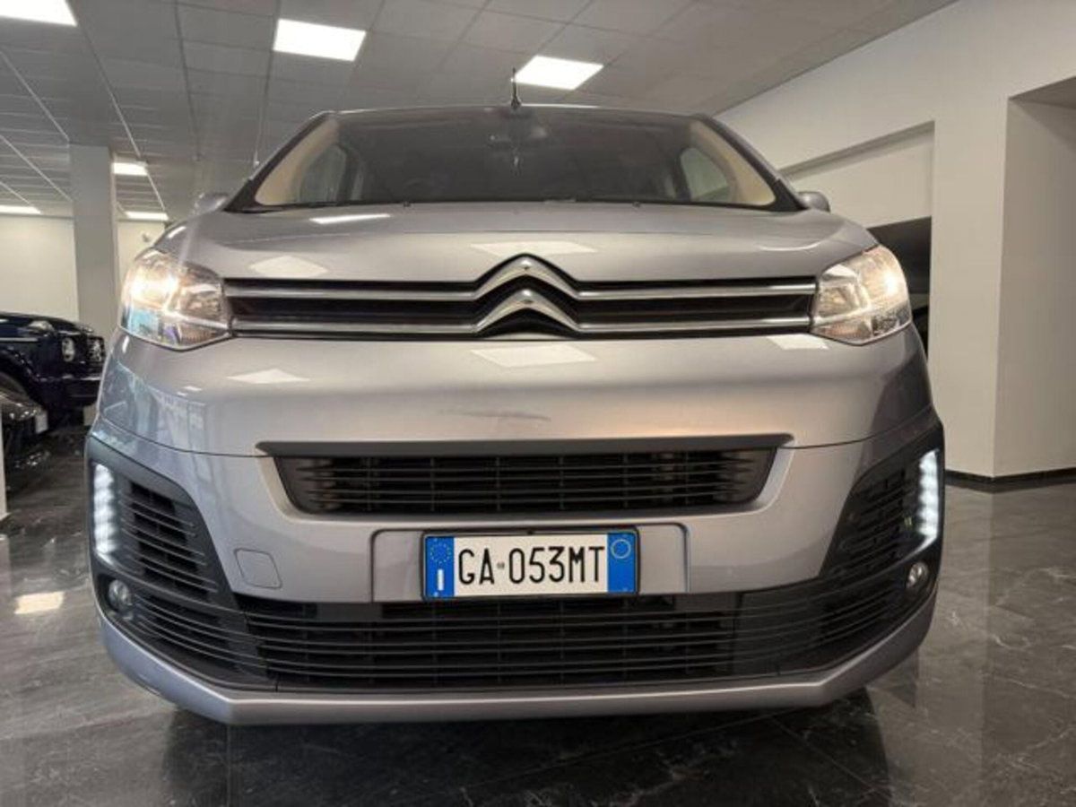 Citroen Jumpy Furgone BlueHDi 120 S&S PL-TN Atlante M (5)