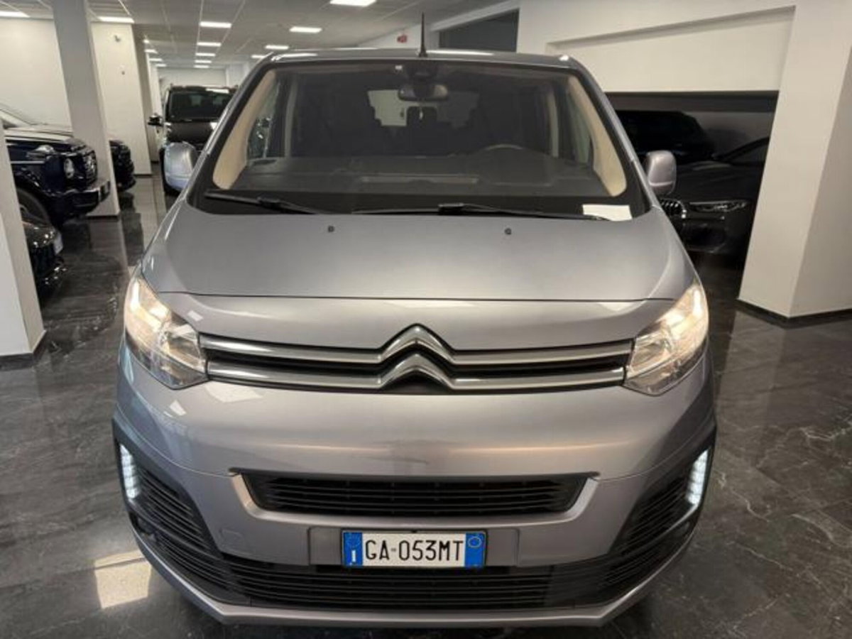 Citroen Jumpy Furgone BlueHDi 120 S&S PL-TN Atlante M (6)