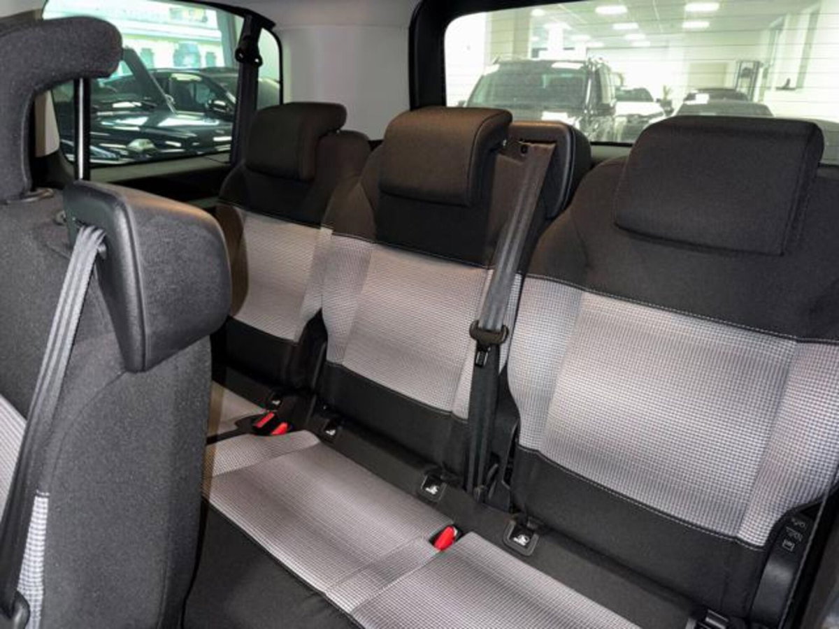 Citroen Jumpy Furgone BlueHDi 120 S&S PL-TN Atlante M (7)