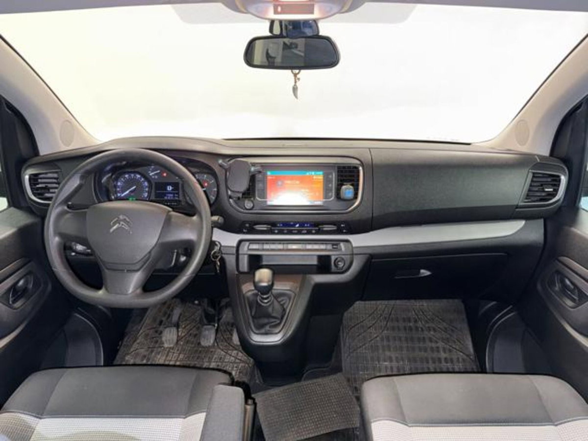 Citroen Jumpy Furgone BlueHDi 120 S&S PL-TN Atlante M (8)