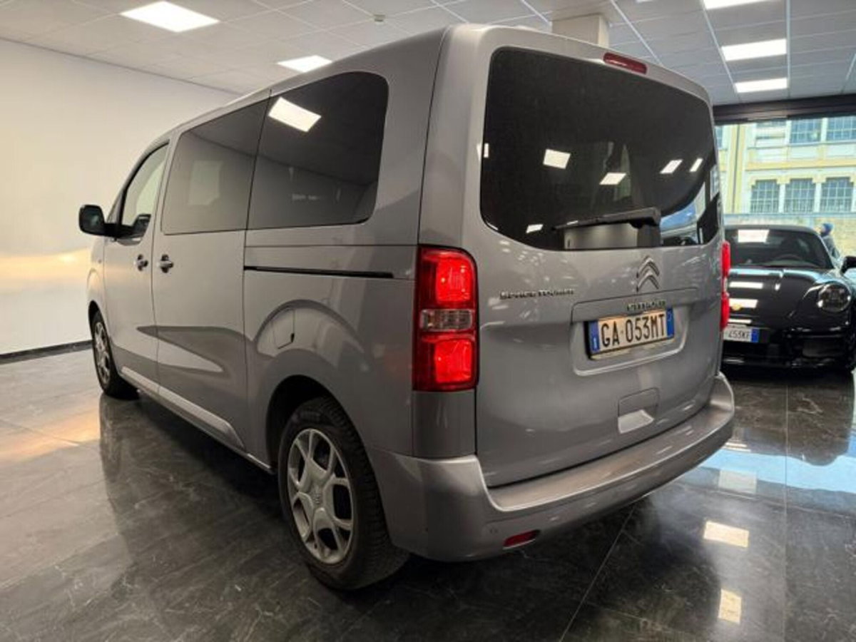 Citroen Jumpy Furgone BlueHDi 120 S&S PL-TN Atlante M (2)