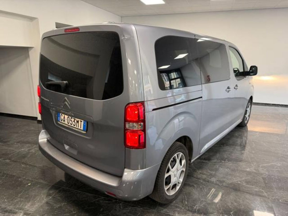 Citroen Jumpy Furgone BlueHDi 120 S&S PL-TN Atlante M (3)