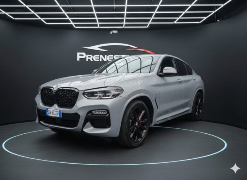 BMW X4 xDrive20d 48V Msport