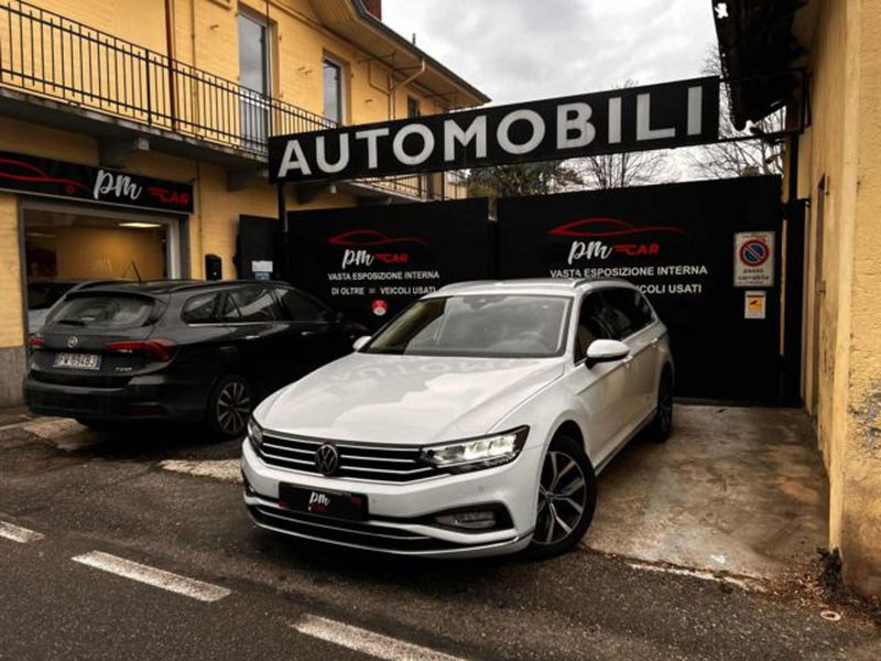 Volkswagen Passat Variant 2.0 TDI SCR EVO DSG Executive