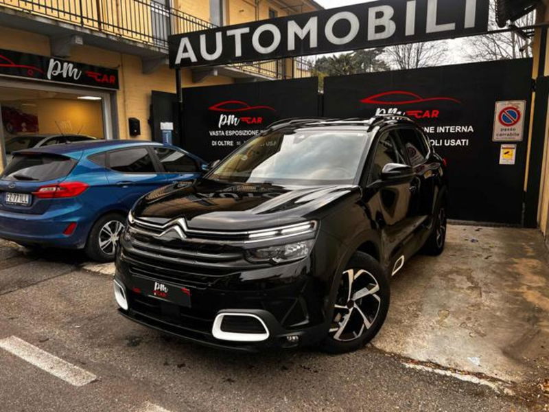 Citroen C5 Aircross Aircross PureTech 130 S&S EAT8 Feel Pack