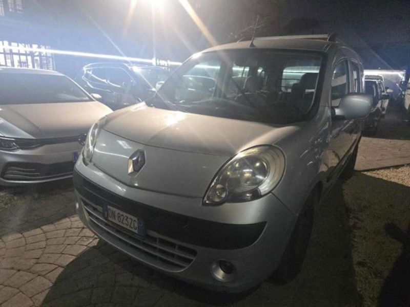 Renault Kangoo 1.5 dCi 105CV 4p Express Maxi Combi Ice
