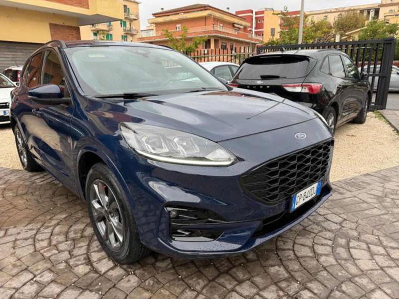 Ford Kuga 2.5 Plug In Hybrid 225 CV CVT 2WD ST-Line