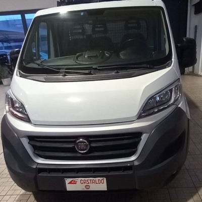 Fiat Ducato Furgone 35 2.3 MJT 130CV PM-TM usato