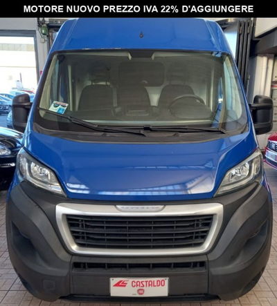 Peugeot Boxer Furgone 333 2.0 BlueHDi PM-TM Furgone usato