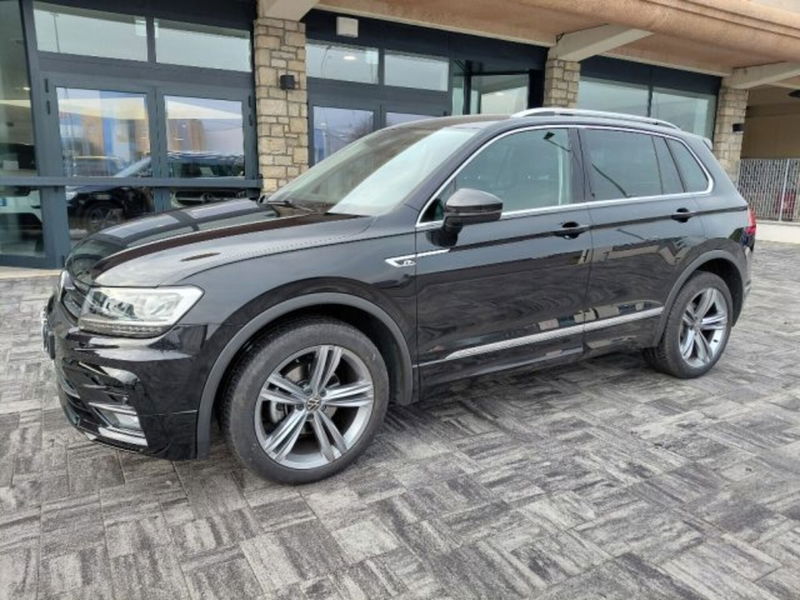Volkswagen Tiguan 2.0 TDI 150 CV SCR DSG 4MOTION R-Line