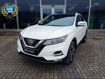 Nissan Qashqai 1.6 dCi 2WD N-Connecta usata