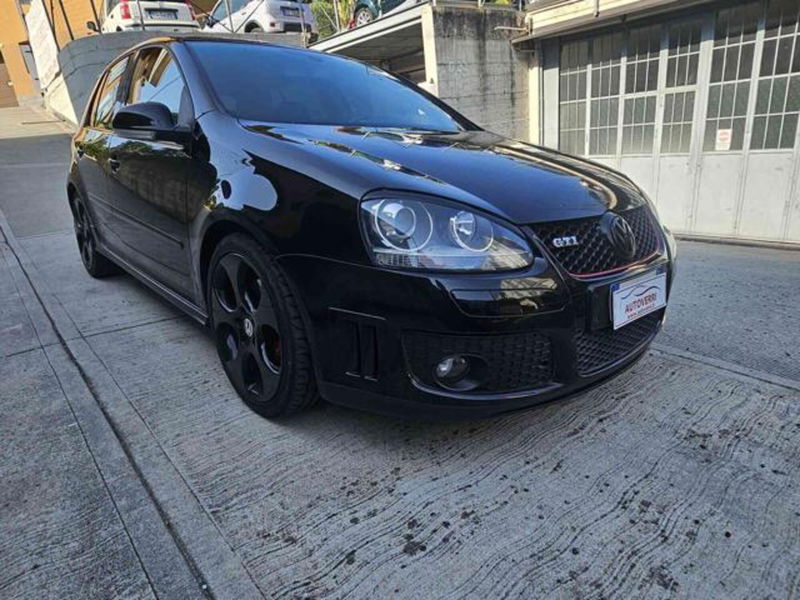 Volkswagen Golf 2.0 16V TFSI 5p. DSG GTI