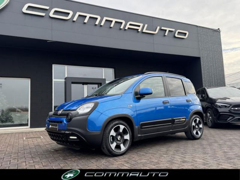 Fiat Panda Cross 1.0 firefly hybrid Cross s&s 70cv 5p.ti