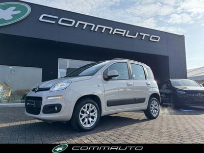 Fiat Panda 0.9 TwinAir Turbo Natural Power Lounge usata