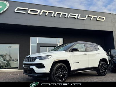 Jeep Compass 1.6 Multijet II 2WD S usata