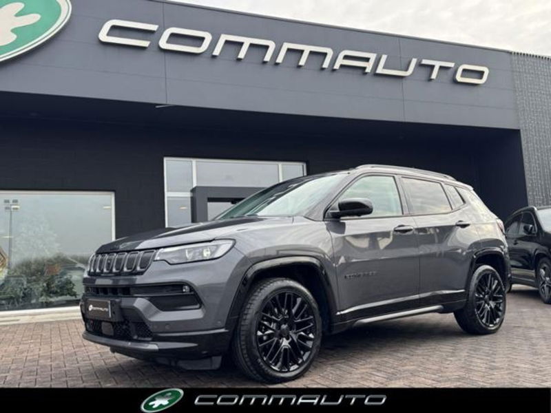 Jeep Compass 1.6 Multijet II 2WD S