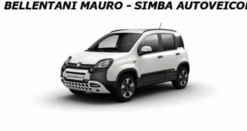 Fiat Panda 1.0 firefly hybrid s&s 70cv 5p.ti