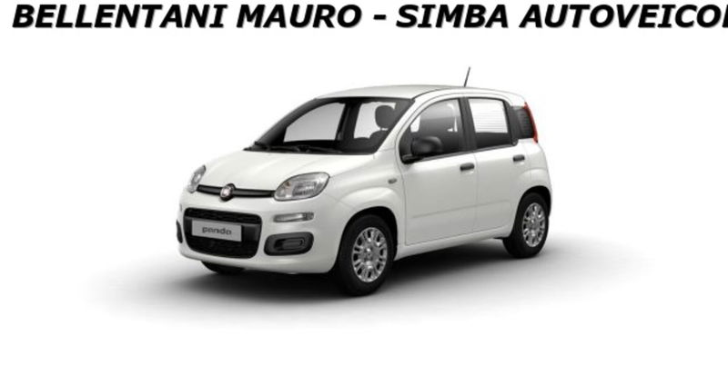 Fiat Panda 1.0 firefly hybrid Icon s&s 70cv