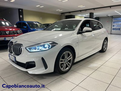BMW Serie 1 116d 2.0 116CV cat 5 porte Attiva DPF usata