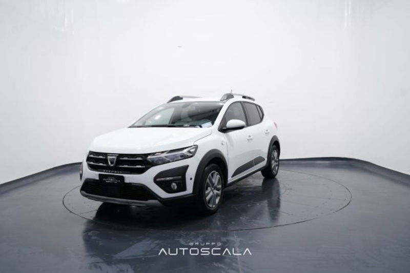 Dacia Sandero Stepway 1.0 TCe ECO-G Comfort