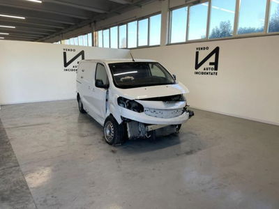 Fiat Scudo Furgone 2.0 BlueHDi 145CV AT8 PL-TN Furgone Lounge