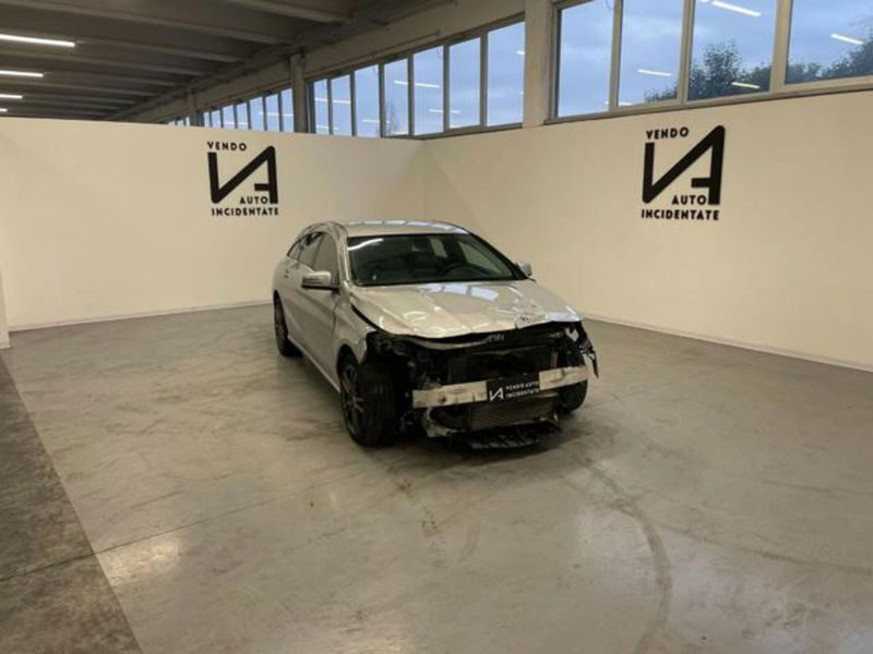 Mercedes-Benz CLA 180 d Sport