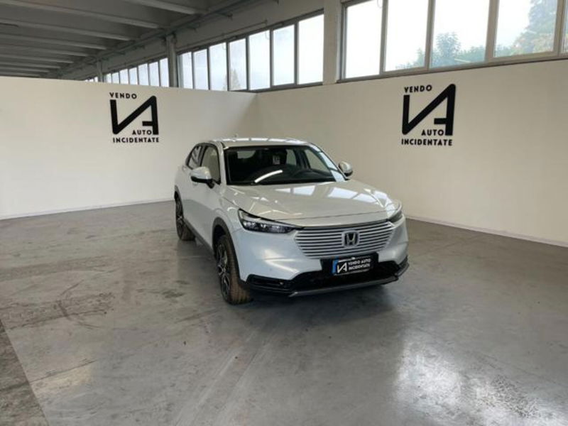 Honda HR-V 1.5 hev Elegance ecvt