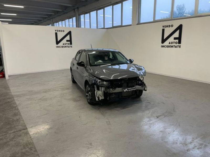 Peugeot 208 1.2 puretech Active s&s 75cv