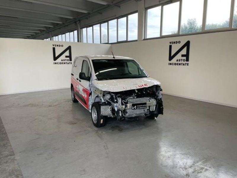 Opel Combo Furgone Cargo 1.5 Diesel 100CV S&S PC 1000kg Edition
