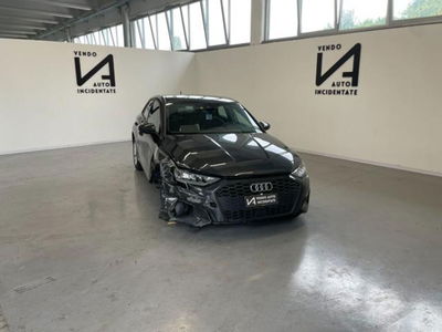 Audi A3 Sportback 35 TDI S tronic Business usata