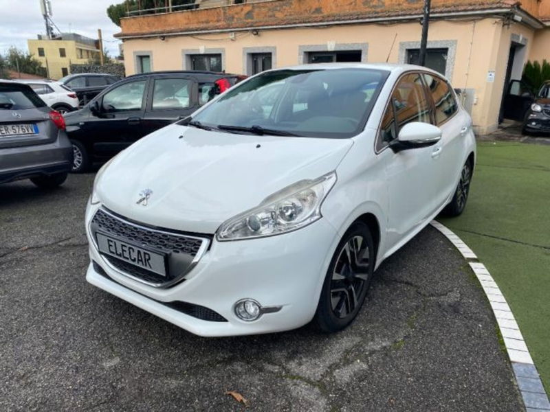 Peugeot 208 HDi 68 CV 5 porte Allure