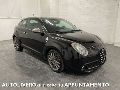 Alfa Romeo MiTo 1.4 T 170 CV M.air S&S Quadrifoglio Verde usata