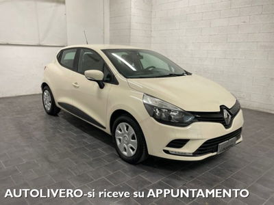 Renault Clio TCe 12V 90 CV GPL 5 porte Van usata