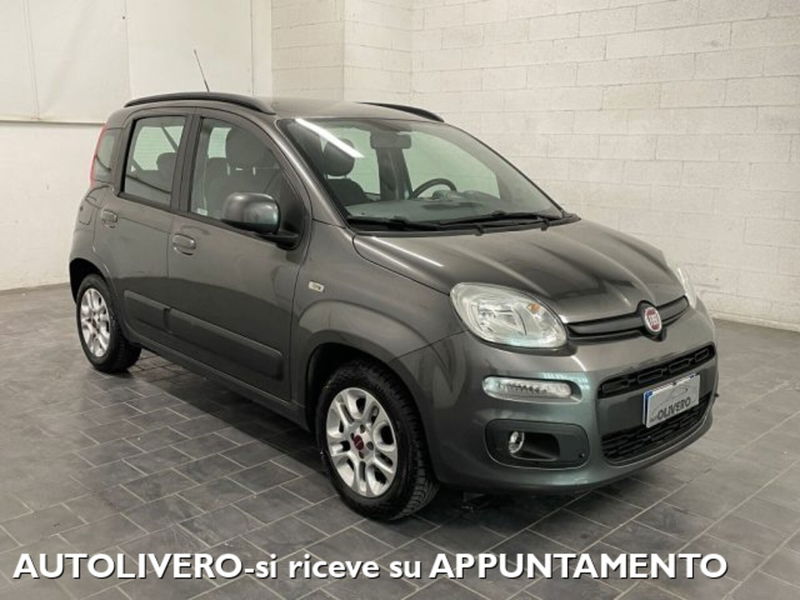 Fiat Panda 1.2 Lounge