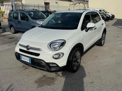 Fiat 500X 1.6 MultiJet 120 CV Cross usata