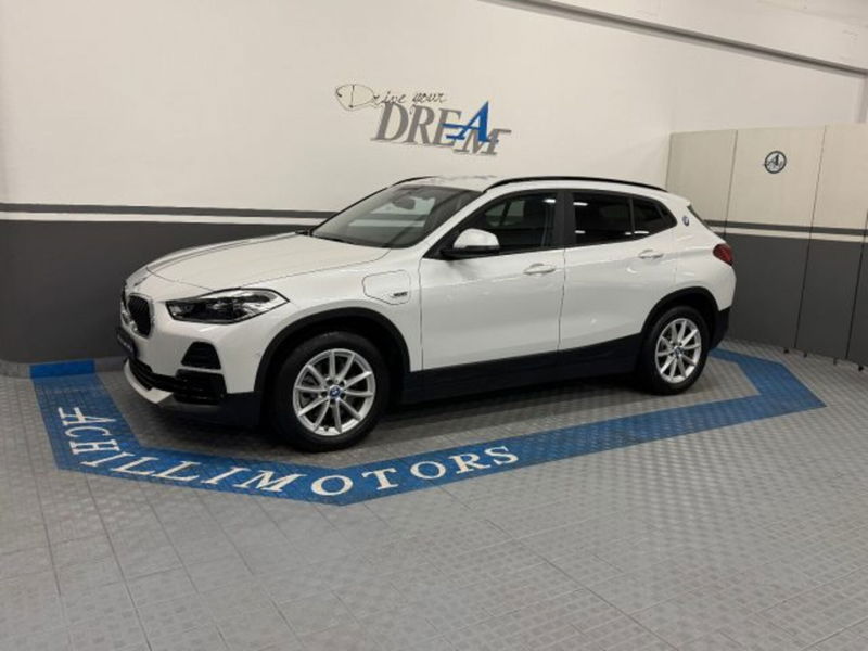 BMW X2 xDrive25e Business-X