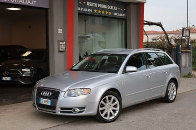 Audi A4 Avant 2.0 16V TDI usata