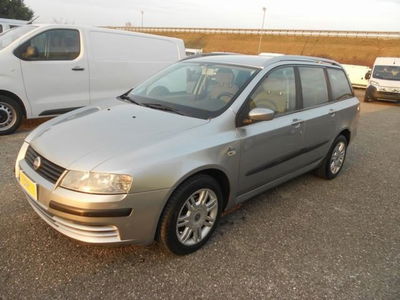 Fiat Stilo Station Wagon 1.9 JTD Multi Wagon Dynamic usata