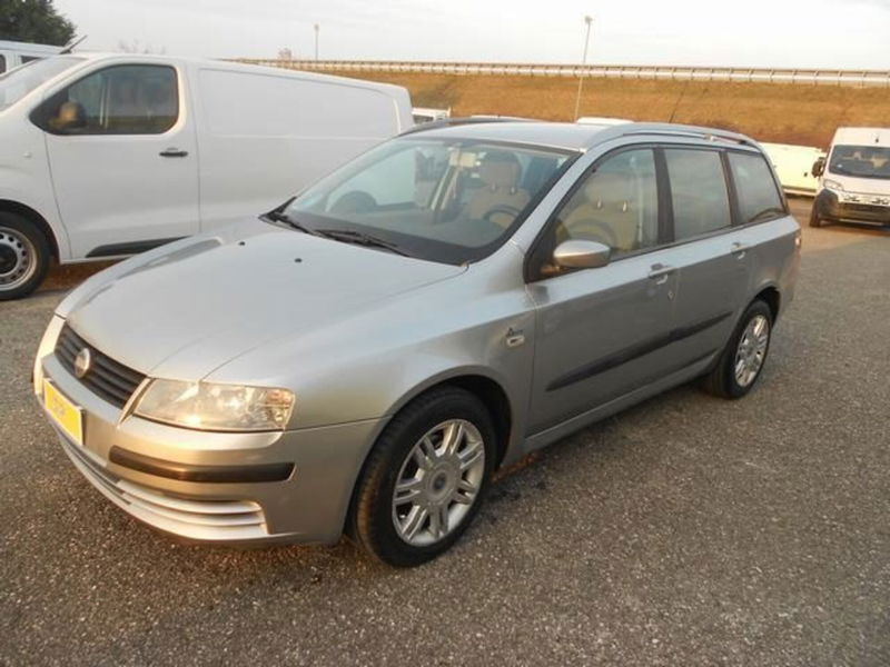 Fiat Stilo Station Wagon 1.9 JTD Multi Wagon Dynamic