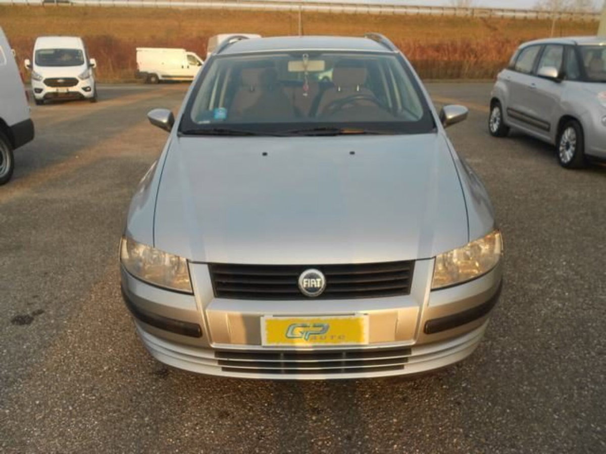 Fiat Stilo Station Wagon 1.9 JTD Multi Wagon Dynamic (2)