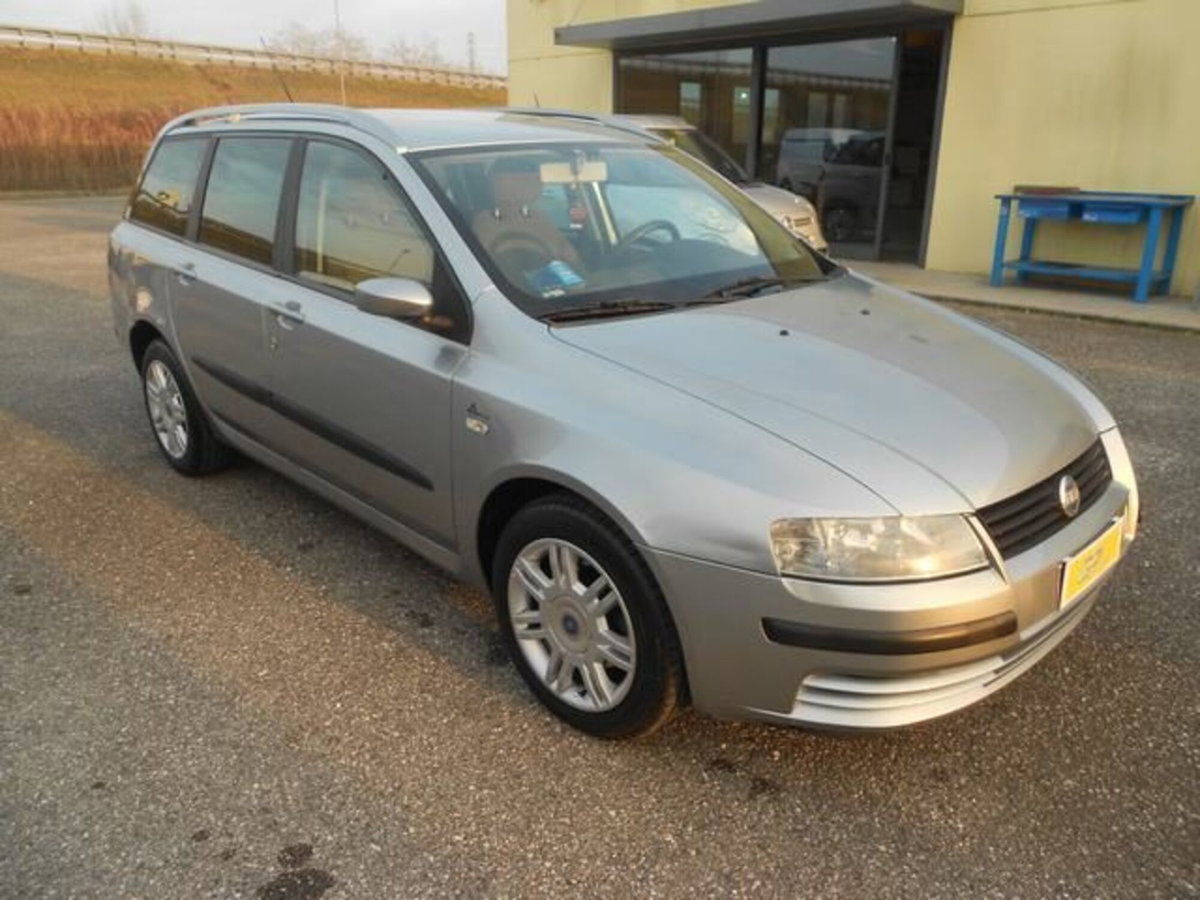 Fiat Stilo Station Wagon 1.9 JTD Multi Wagon Dynamic (3)