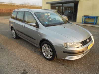 Fiat Stilo Station Wagon 1.9 JTD Multi Wagon Dynamic (3)