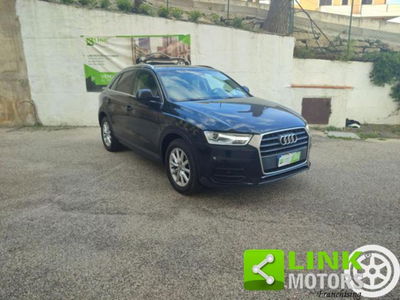 Audi Q3 2.0 TDI 150 CV usata