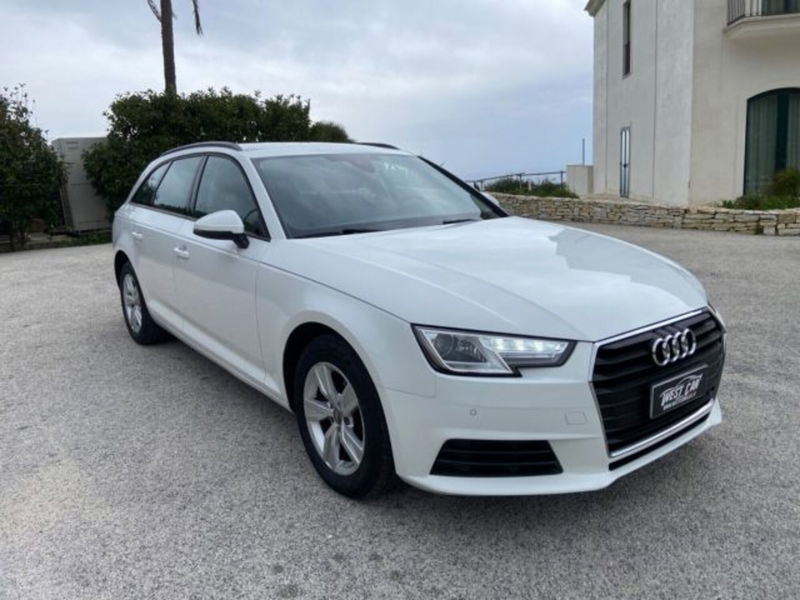 Audi A4 Avant 2.0 TDI 150 CV ultra Business