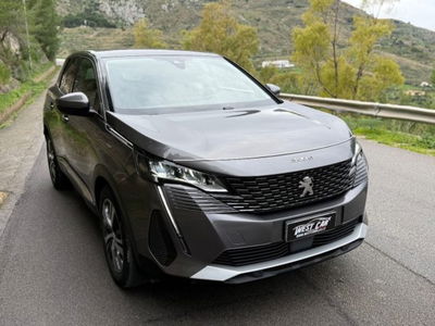 Peugeot 3008 BlueHDi 130 S&S EAT8 Allure Pack usata
