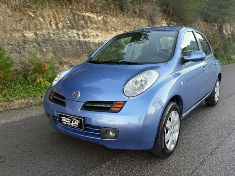 Nissan Micra 1.5d 82CV 5 porte Yuga