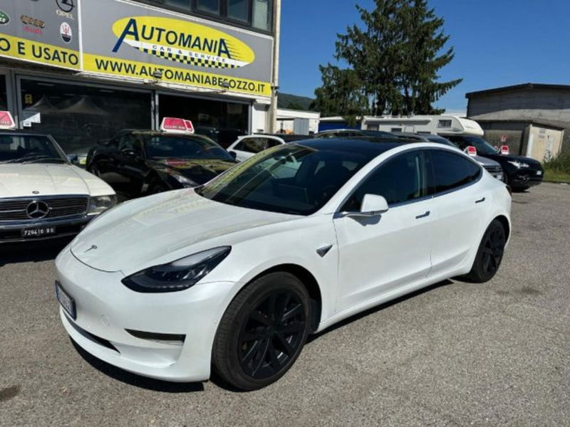 Tesla Model 3 Model 3 Standard RWD Plus
