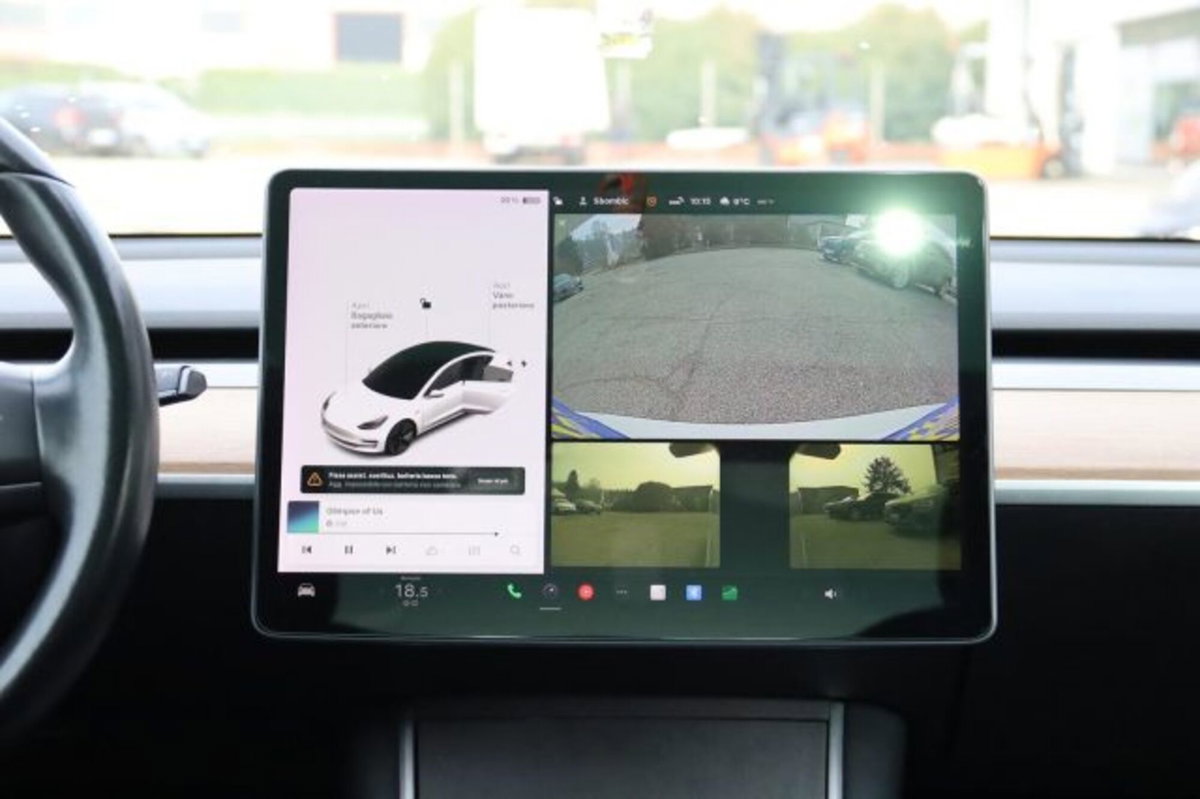 Tesla Model 3 Model 3 Standard RWD Plus (13)
