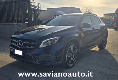 Mercedes-Benz GLA SUV 200 d Automatic Premium usata