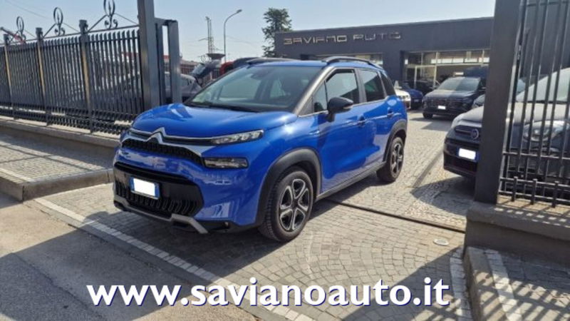 Citroen C3 Aircross BlueHDi 110 S&S Feel